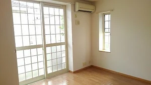 埼玉県の大東建託リーシング株式会社のマンスリーマンション・ウィークリーマンション「プリュジュールⅡ 201・洋室(No.1214399)」メイン画像