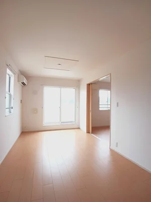 のマンスリーマンション・ウィークリーマンション「カーサプラシードＢ 201・洋室(No.1214405)」メイン画像