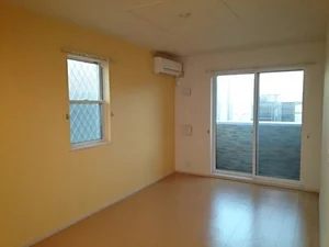 紀の川市のマンスリーマンション・ウィークリーマンション「シャノアール西大井Ⅱ 102・洋室(No.1214453)」メイン画像