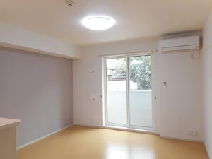 のマンスリーマンション・ウィークリーマンション「光のフォレスト 102・洋室(No.1214455)」メイン画像