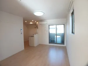 園田学園女子大学周辺のマンスリーマンション・ウィークリーマンション「サンガーデン　武庫川 203・洋室(No.1214458)」メイン画像