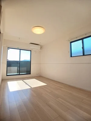 のマンスリーマンション・ウィークリーマンション「クレメント紀州 206・洋室(No.1214463)」メイン画像