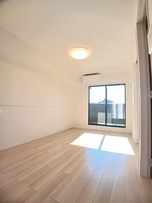 のマンスリーマンション・ウィークリーマンション「クレメント紀州 203・洋室(No.1214465)」メイン画像