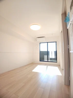 のマンスリーマンション・ウィークリーマンション「クレメント紀州 202・洋室(No.1214466)」メイン画像