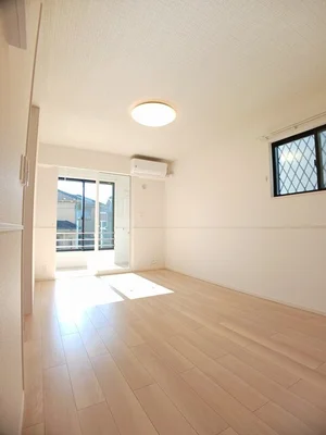 のマンスリーマンション・ウィークリーマンション「クレメント紀州 106・洋室(No.1214468)」メイン画像