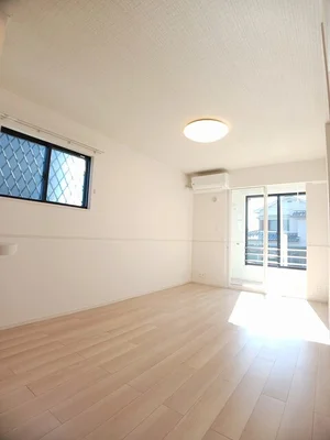 和歌山県のマンスリーマンション・ウィークリーマンション「クレメント紀州 101・洋室(No.1214472)」メイン画像