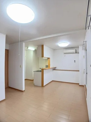 島根県の大東建託リーシング株式会社のマンスリーマンション・ウィークリーマンション「ボヌール荻杼　Ｂ 205・洋室(No.1214485)」メイン画像