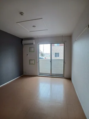 のマンスリーマンション・ウィークリーマンション「サフラン　Ｂ 102・洋室(No.1214488)」メイン画像