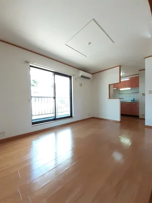 広島県のマンスリーマンション・ウィークリーマンション「中土井ロングハイツ 201・洋室(No.1214502)」メイン画像