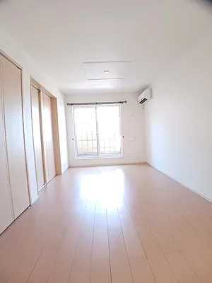 福山市のマンスリーマンション・ウィークリーマンション「ヴィオーラ 202・洋室(No.1214511)」メイン画像