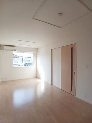 熊本県のマンスリーマンション・ウィークリーマンション「アルカンシェル 105・洋室(No.1214520)」メイン画像