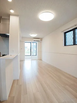 三養基郡みやき町のマンスリーマンション・ウィークリーマンション「リーヴⅡ 101・洋室(No.1214531)」メイン画像