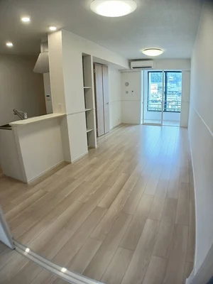 のマンスリーマンション・ウィークリーマンション「ソォン　Ⅱ 102・洋室(No.1214532)」メイン画像