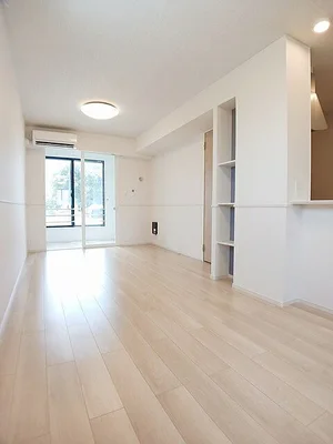 のマンスリーマンション・ウィークリーマンション「ヒルズ吉井 102・洋室(No.1214536)」メイン画像