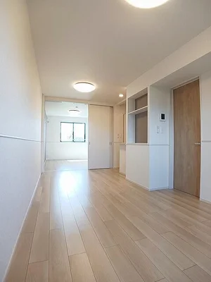 のマンスリーマンション・ウィークリーマンション「ベル　オーブ　Ⅰ 202・洋室(No.1214541)」メイン画像