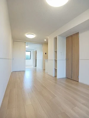 福岡県のマンスリーマンション・ウィークリーマンション「ベル　オーブ　Ⅰ 102・洋室(No.1214545)」メイン画像