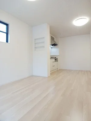 のマンスリーマンション・ウィークリーマンション「カンフル 101・洋室(No.1214558)」メイン画像