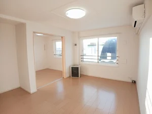 深川市のマンスリーマンション・ウィークリーマンション「ビクトリー深川Ｂ 202・LDK(No.1214566)」メイン画像