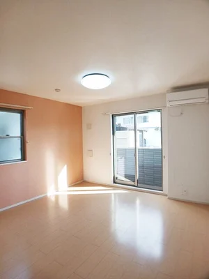 熊本県のマンスリーマンション・ウィークリーマンション「ラベンダーハイツ 101・洋室(No.1214567)」メイン画像