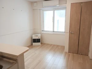 名寄市のマンスリーマンション・ウィークリーマンション「クラール・Ｓ　Ⅴ 104・洋室(No.1214573)」メイン画像