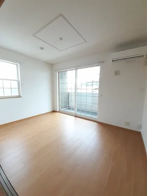 のマンスリーマンション・ウィークリーマンション「ヴィラージュ 105・洋室(No.1214578)」メイン画像