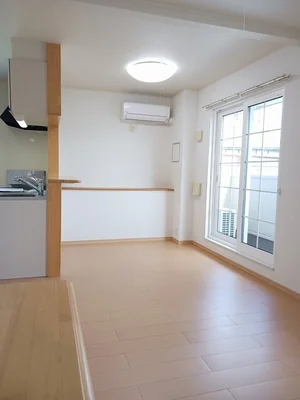 のマンスリーマンション・ウィークリーマンション「ボア・ソルテ　Ｃ 203・洋室(No.1214579)」メイン画像