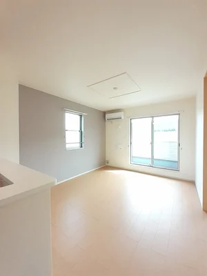 徳島県のマンスリーマンション・ウィークリーマンション「シェーン　パラスト　Ｃ 201・洋室(No.1214582)」メイン画像
