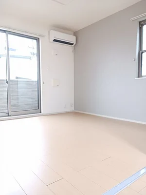 のマンスリーマンション・ウィークリーマンション「ウィルレジデンスⅩ 101・洋室(No.1214584)」メイン画像