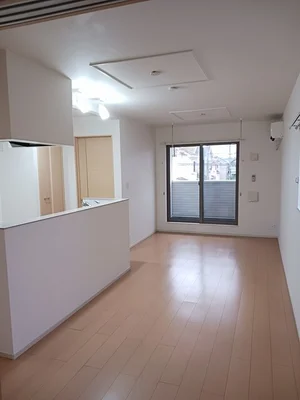 のマンスリーマンション・ウィークリーマンション「プリムラⅡ 201・洋室(No.1214612)」メイン画像