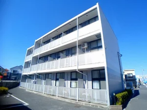 埼玉県のマンスリーマンション・ウィークリーマンション「レオパレス南風 205(No.1214710)」メイン画像