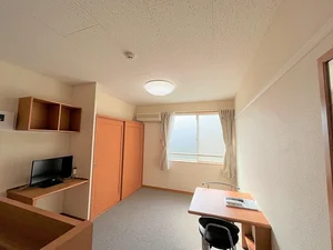 のマンスリーマンション・ウィークリーマンション「レオパレスＰａｄｄｙｆｉｅｌｄ 204(No.1214719)」メイン画像