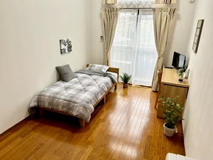 のマンスリーマンション・ウィークリーマンション「🌈【早割キャンペーン】30日賃料10%OFF🌈　🚃JR香椎駅から徒歩５分🚃　💻無料Wi-Fi！💻　イージーステイ香椎３🚃 103・1R(No.1214763)」メイン画像