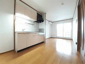 新屋駅（秋田県）のマンスリーマンション・ウィークリーマンション「アン・フルール 203・洋室(No.1214768)」メイン画像