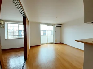 のマンスリーマンション・ウィークリーマンション「優優コ－ト　Ⅰ 202・洋室(No.1214773)」メイン画像