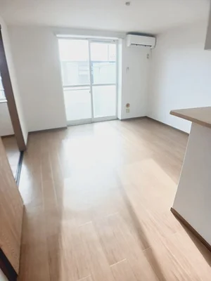 宮城県のマンスリーマンション・ウィークリーマンション「優優コ－ト　Ⅰ 202・洋室(No.1214773)」メイン画像