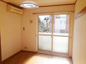 日詰駅（岩手県）のマンスリーマンション・ウィークリーマンション「サニーパーク・ＫⅡ 101・洋室(No.1214775)」メイン画像