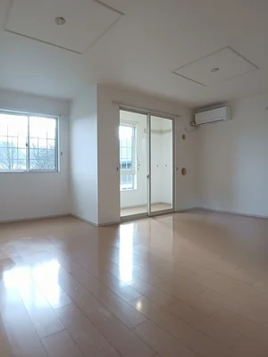 遠野市のマンスリーマンション・ウィークリーマンション「ヒルズ・ビラＢ 103・洋室(No.1214781)」メイン画像