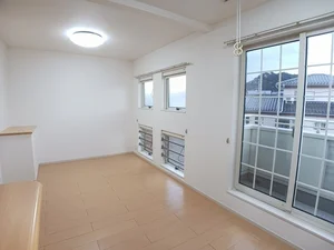 福島県のマンスリーマンション・ウィークリーマンション「セイバリーハウス 201・洋室(No.1214797)」メイン画像