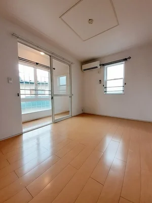 のマンスリーマンション・ウィークリーマンション「モダン・タイムス 201・洋室(No.1214798)」メイン画像