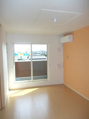 のマンスリーマンション・ウィークリーマンション「グラン・セリシール 203・洋室(No.1214801)」メイン画像