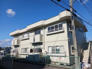 のマンスリーマンション・ウィークリーマンション「エルディム渡辺Ｂ 201・洋室(No.1214810)」メイン画像