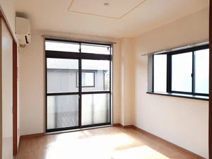 のマンスリーマンション・ウィークリーマンション「レジデンス下栗 205・洋室(No.1214813)」メイン画像