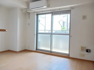 のマンスリーマンション・ウィークリーマンション「オープン・ベルズ 101・洋室(No.1214821)」メイン画像