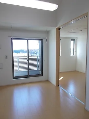 のマンスリーマンション・ウィークリーマンション「ビリーヴＣ 202・洋室(No.1214824)」メイン画像