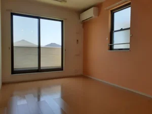 のマンスリーマンション・ウィークリーマンション「アンジュ・ブローテＡ 205・洋室(No.1214825)」メイン画像