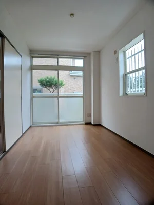 千葉市中央区のマンスリーマンション・ウィークリーマンション「メゾンドパス 103・洋室(No.1214832)」メイン画像