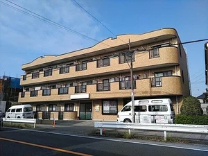 越谷駅（埼玉県）のマンスリーマンション・ウィークリーマンション「コンコールディア 206・洋室(No.1214840)」メイン画像