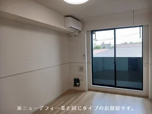 のマンスリーマンション・ウィークリーマンション「フローラル　グレイス 302・洋室(No.1214863)」メイン画像