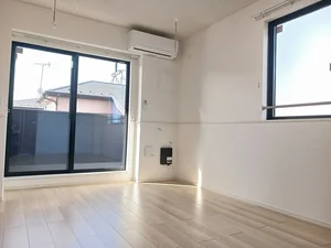 のマンスリーマンション・ウィークリーマンション「フローラル　グレイス 203・洋室(No.1214865)」メイン画像