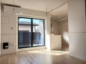 さいたま市西区のマンスリーマンション・ウィークリーマンション「フローラル　グレイス 202・洋室(No.1214866)」メイン画像